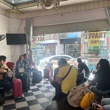 Discovery Travel Homestay Hạ Long Ngoại thất bức ảnh