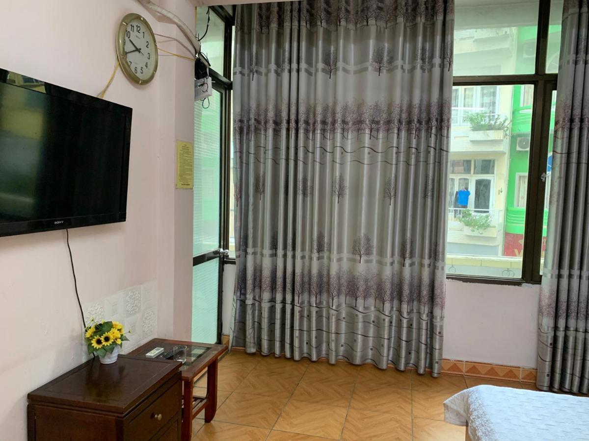 Discovery Travel Homestay Hạ Long Ngoại thất bức ảnh
