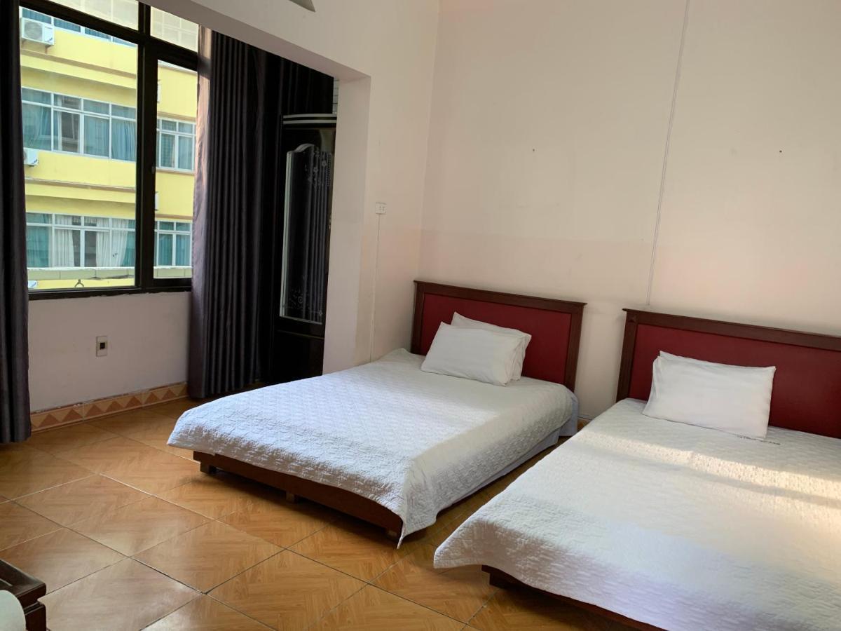 Discovery Travel Homestay Hạ Long Ngoại thất bức ảnh