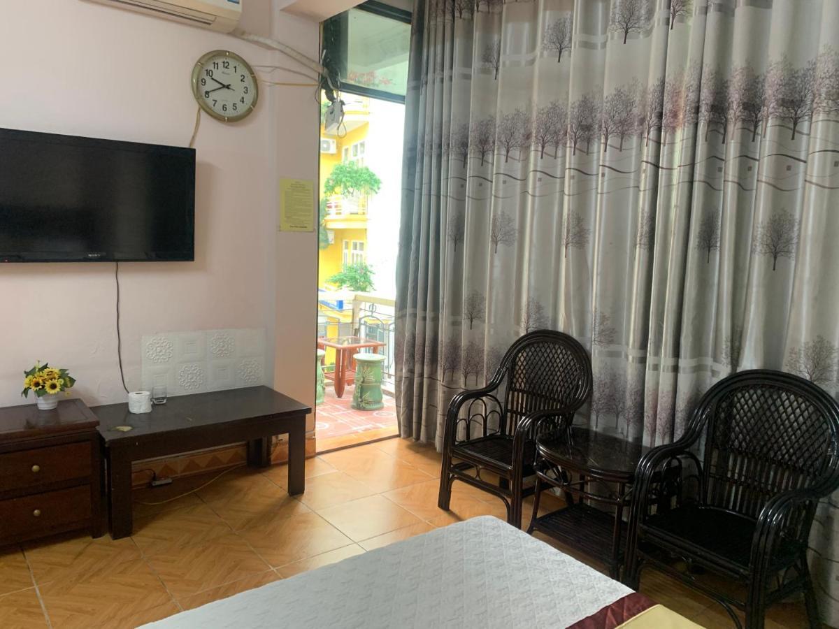 Discovery Travel Homestay Hạ Long Ngoại thất bức ảnh