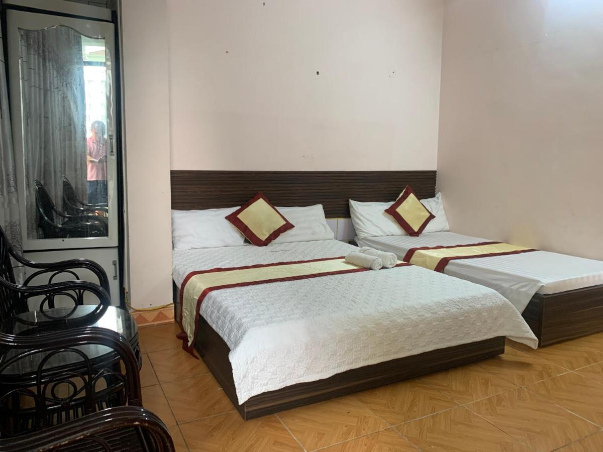 Discovery Travel Homestay Hạ Long Ngoại thất bức ảnh