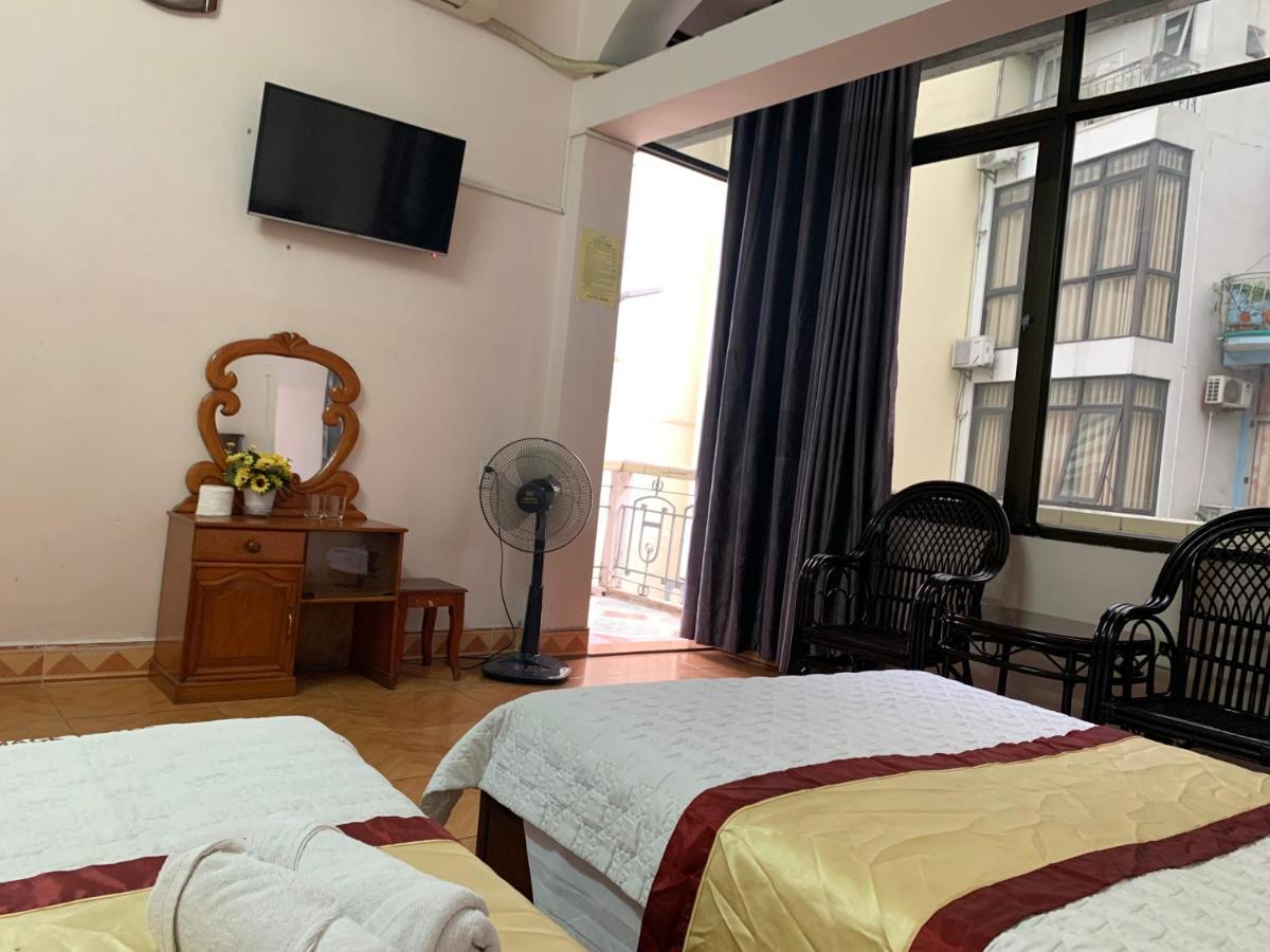 Discovery Travel Homestay Hạ Long Ngoại thất bức ảnh