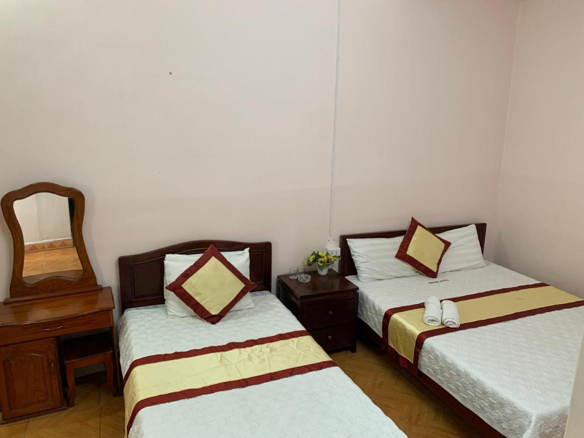 Discovery Travel Homestay Hạ Long Ngoại thất bức ảnh