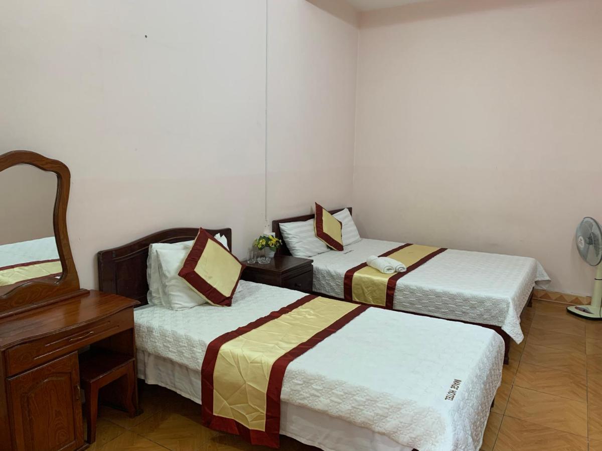 Discovery Travel Homestay Hạ Long Ngoại thất bức ảnh