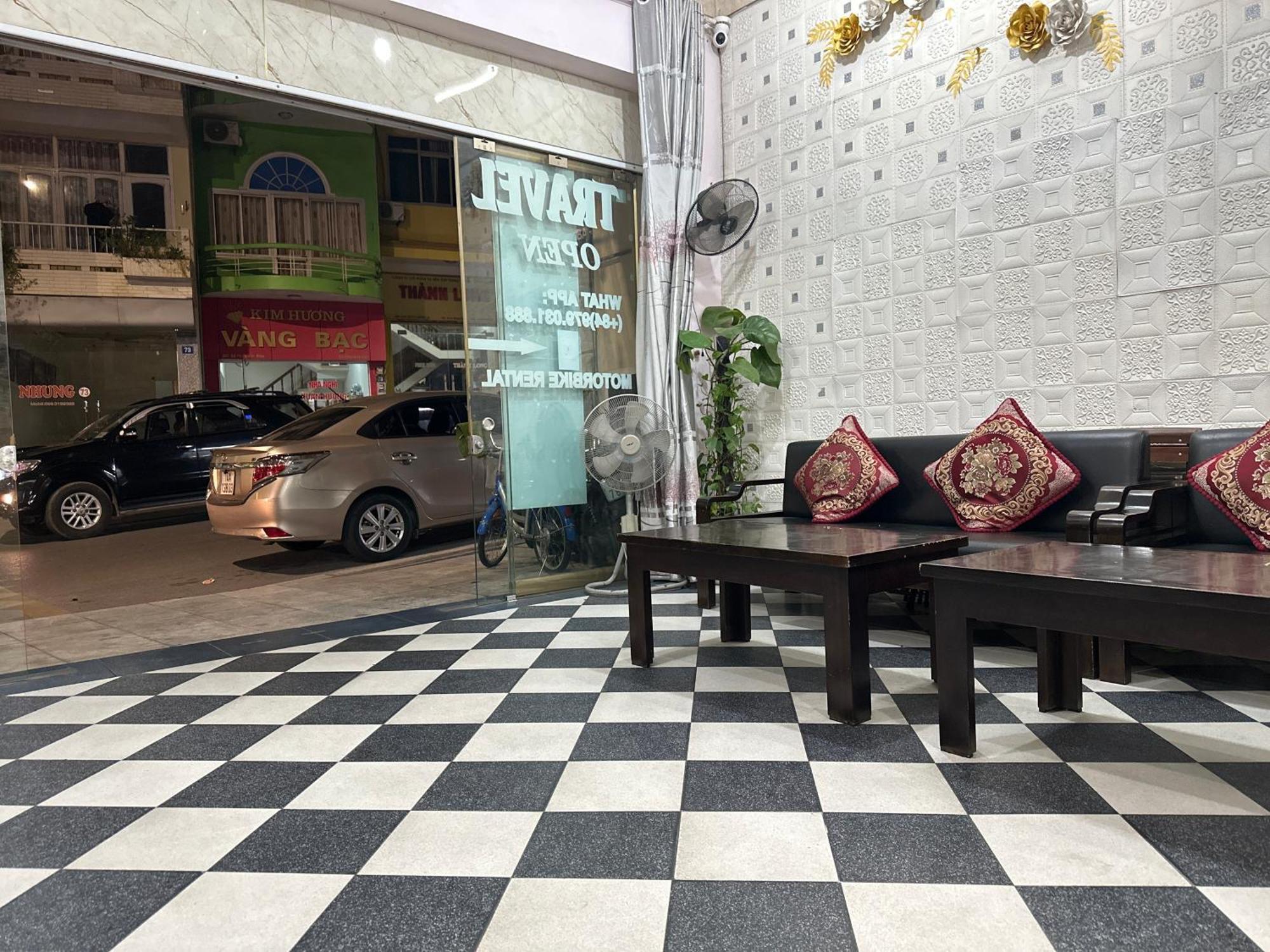 Discovery Travel Homestay Hạ Long Ngoại thất bức ảnh